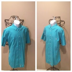 🏇 Ralph Lauren Short-Sleeve Shirt